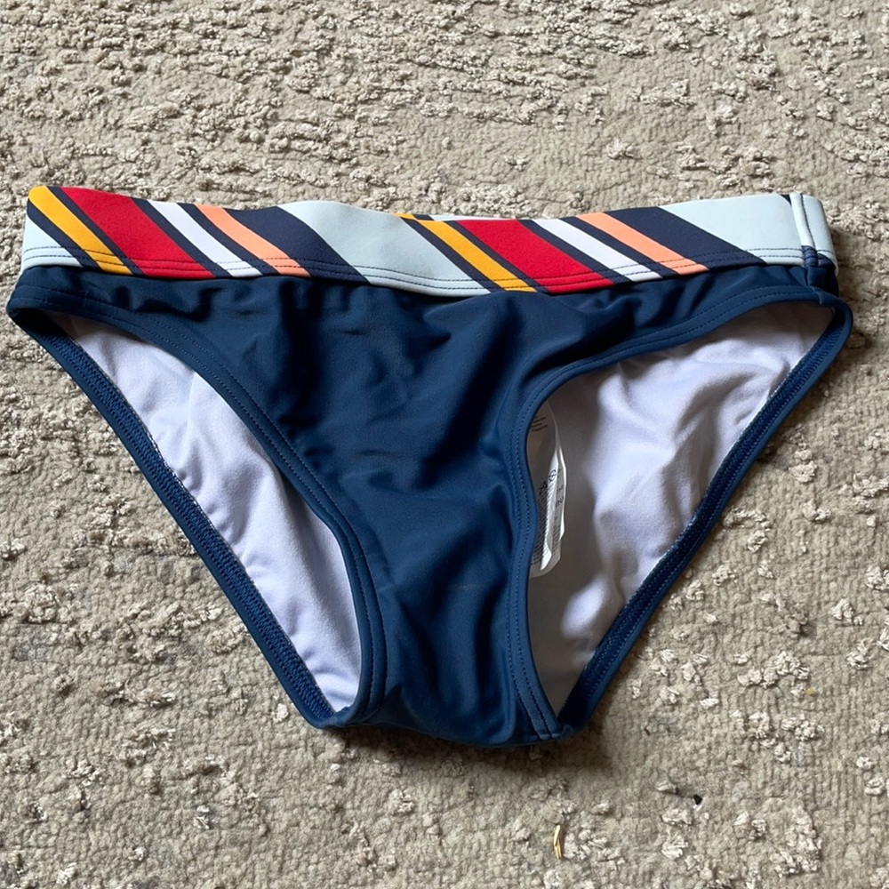 Brand new Rip Curl bikini bottoms